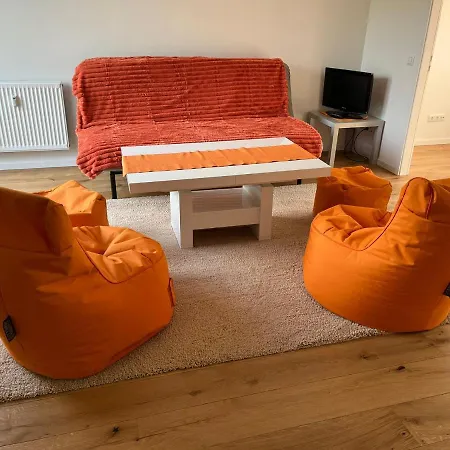 Apartment Arturs Appartment Berlin